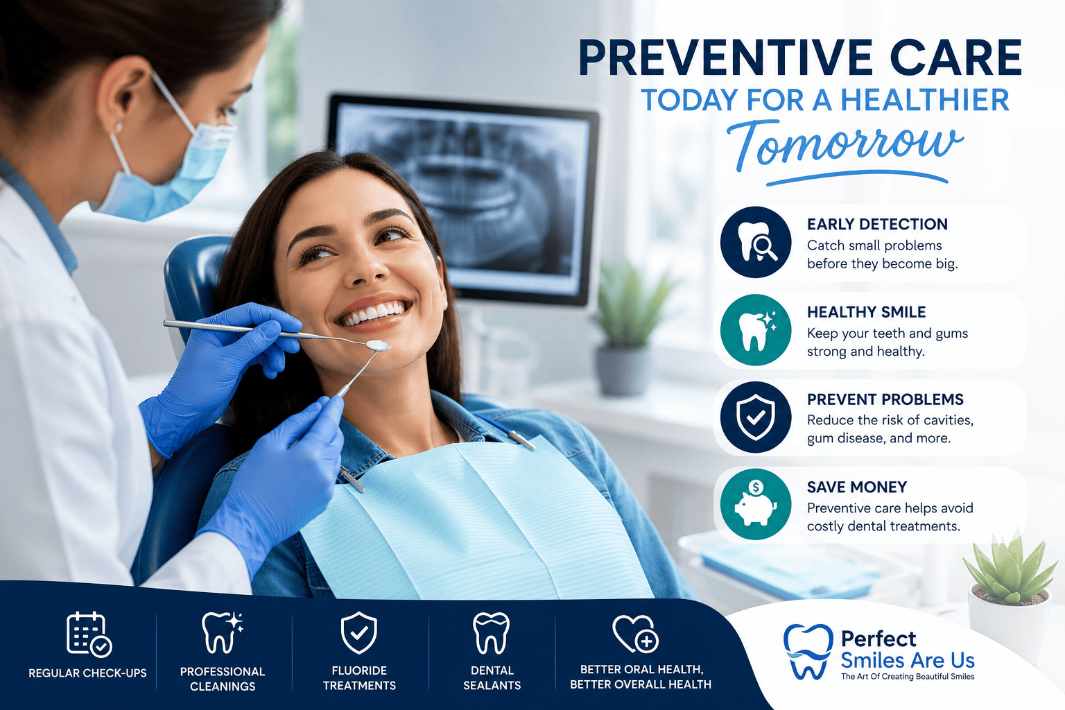 Preventive Dental Care in Forest Hills, NY | Emanuel Mizrahi DDS PC