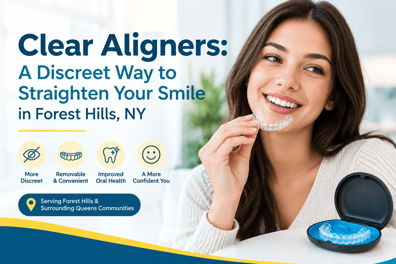 Clear Aligners